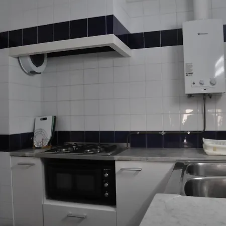 La Yeye Apartment *