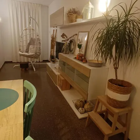 Apartmán La Yeye El Port De La Selva