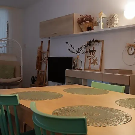 La Yeye Apartment *